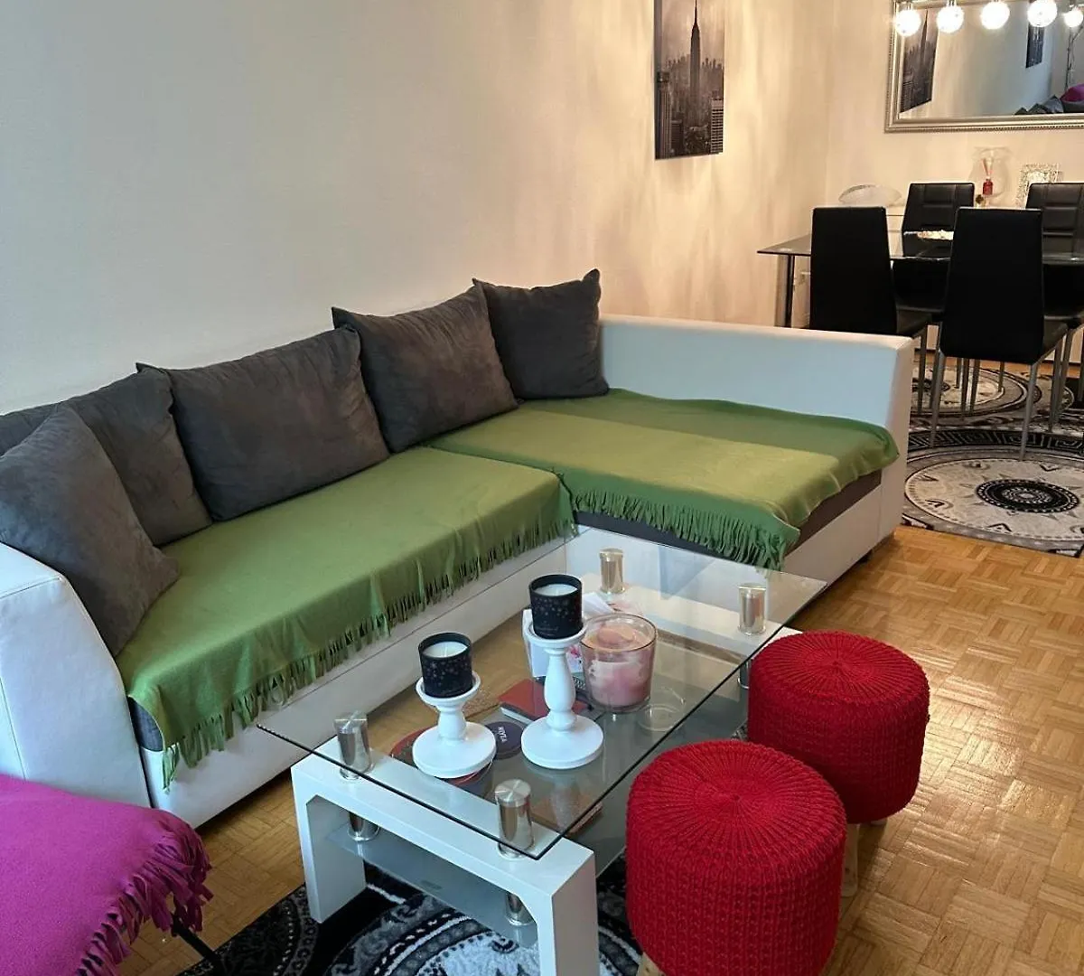 Apartment Schoene Suite In Der City Of Basel