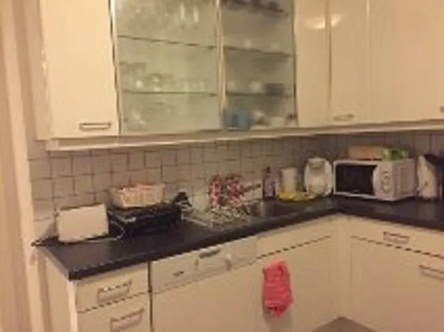 Schoene Suite In Der City Of Basel Schweiz