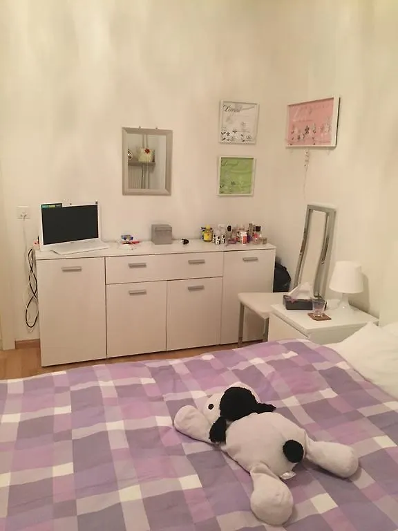 Schoene Suite In Der City Of Basel