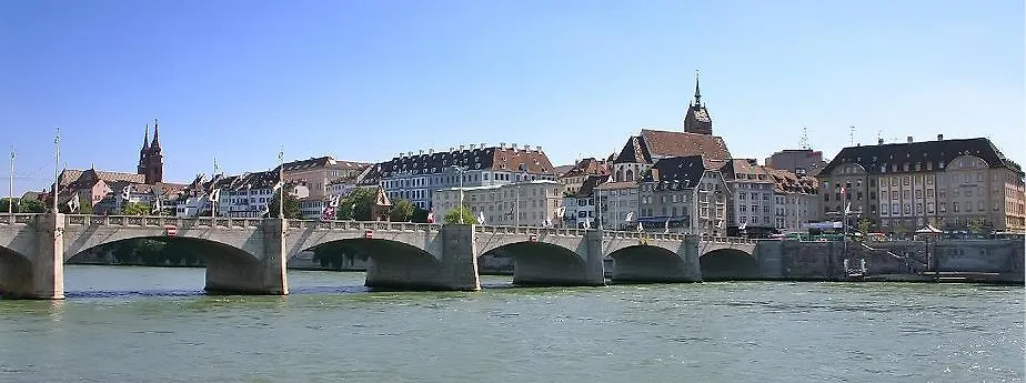 Schoene Suite In Der City Of Basel 0*,
