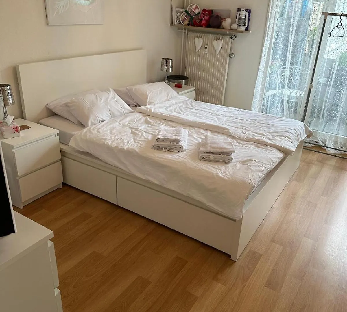 Apartment Schoene Suite In Der City Of Basel