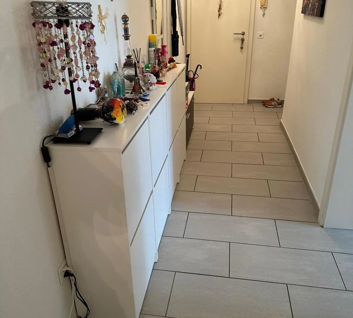 Schoene Suite In Der City Of Basel Apartment