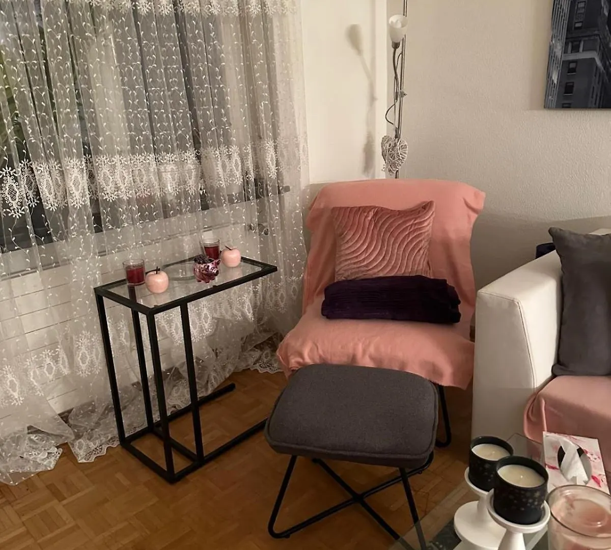 Schoene Suite In Der City Of Basel