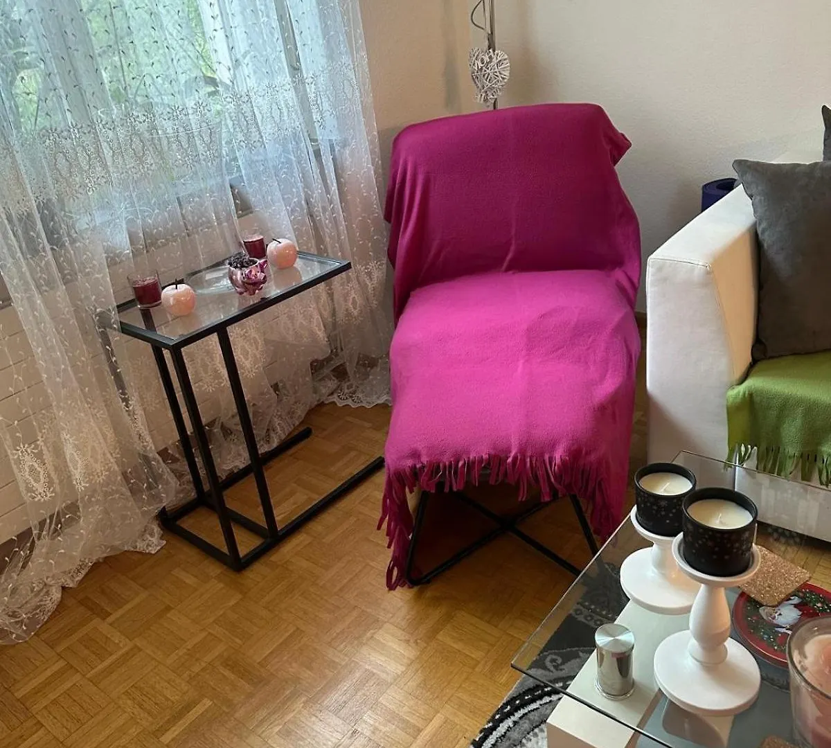 Schoene Suite In Der City Of Basel Apartment