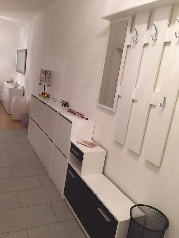 Apartment Schoene Suite In Der City Of Basel Switzerland