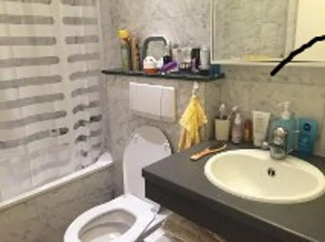 Schoene Suite In Der City Of Basel Lägenhet