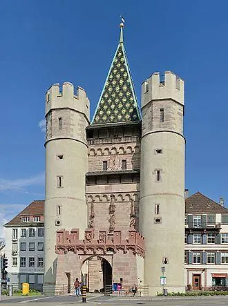 Apartment Schoene Suite In Der City Of Basel Switzerland